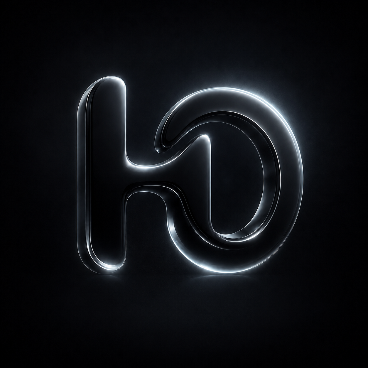 Logo Hustle Only